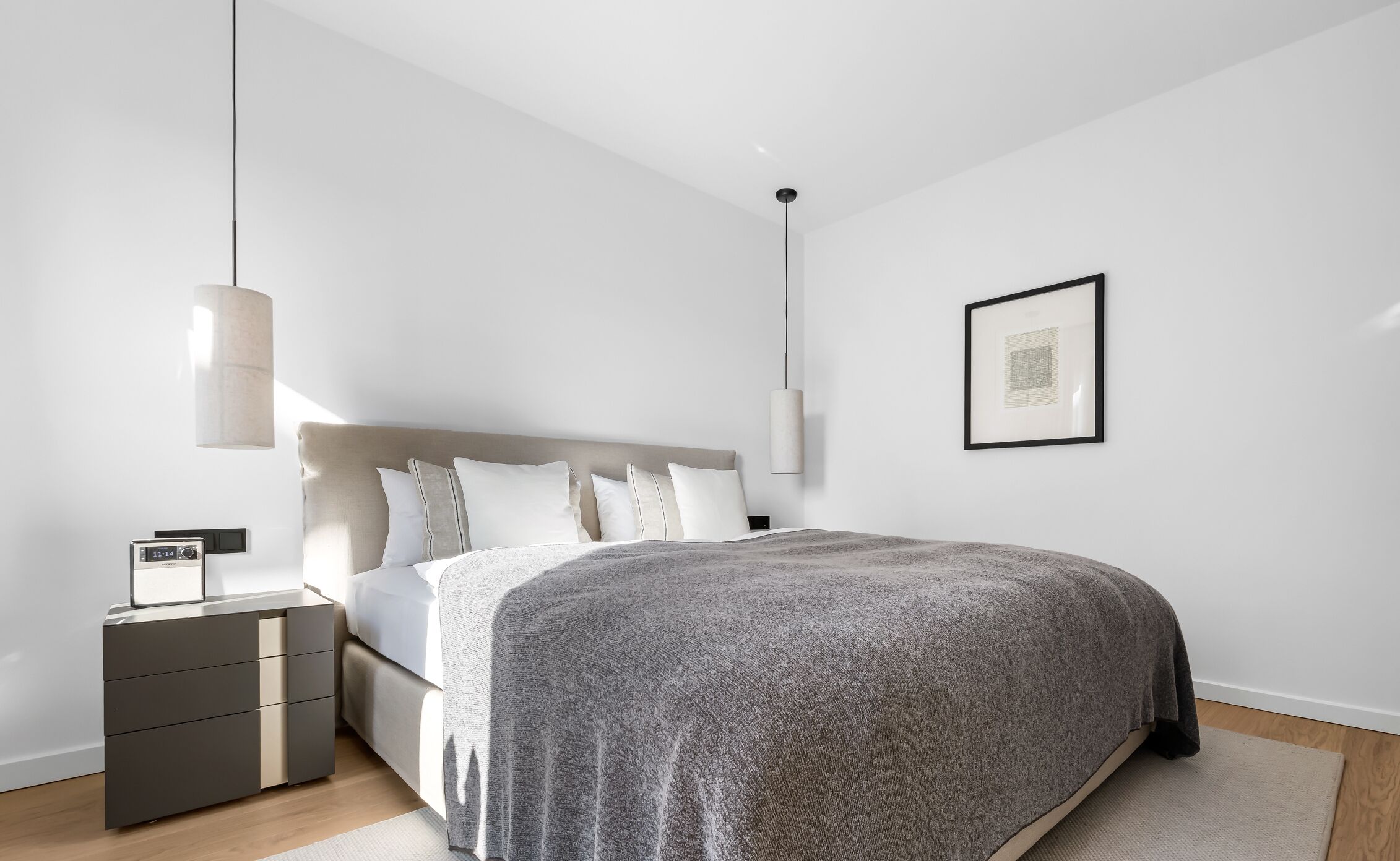 1 slaapkamer, reisbedje, gratis wifi, beddengoed