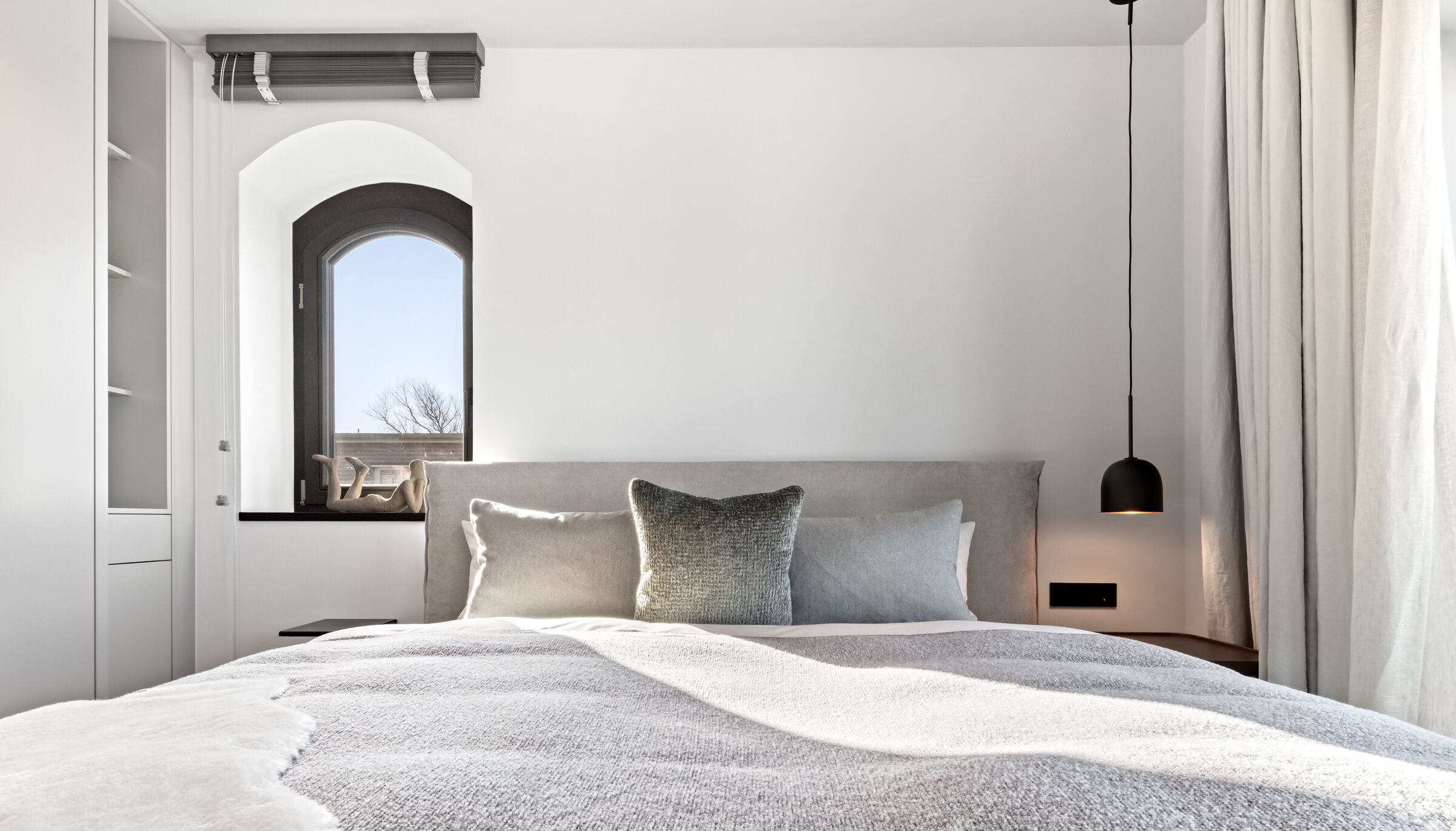 1 slaapkamer, reisbedje, gratis wifi, beddengoed