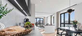 "Relaxation and Luxury on Sylt: Your Soho Suite with Sea View Awaits!"
