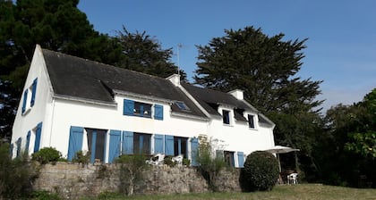 vue panoramique sur le Golfe : vivez la magie Bretonne