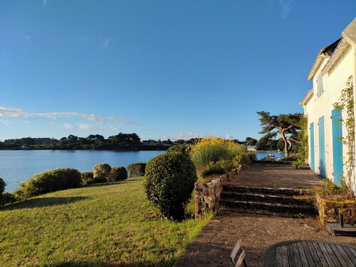 Panoramic view of the Gulf: experience the magic of Brittany