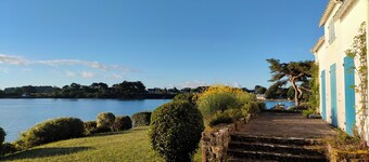 Panoramic view of the Gulf: experience the magic of Brittany