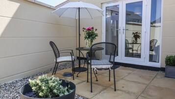 Ferienhaus | Speisen im Freien