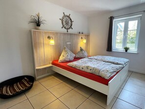 2 Schlafzimmer, kostenloses WLAN, Bettwäsche, Rollstuhlgeeignet