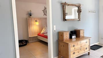 2 chambres, accès au Wi-Fi (inclus), literie fournie