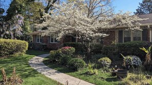 Exterior - Cozy Home Near Ft. Jackson in Great Neighborhood (Columbia)