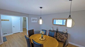 Dining - Cozy Home Near Ft. Jackson in Great Neighborhood (Columbia)