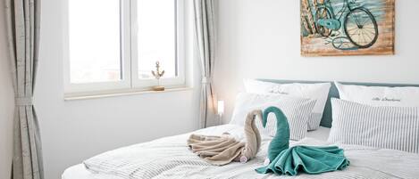 1 sovrum, gratis wi-fi och rullstolsanpassning