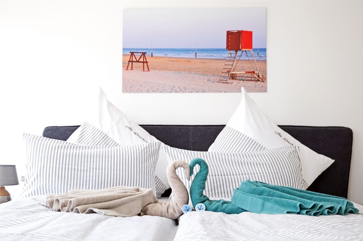 1 Schlafzimmer, kostenloses WLAN