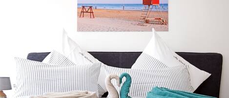 1 Schlafzimmer, kostenloses WLAN