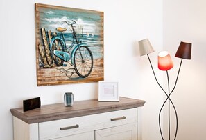 Interior - Alte Druckerei Norderney - "Bodoni" vacation apartment (Norderney)