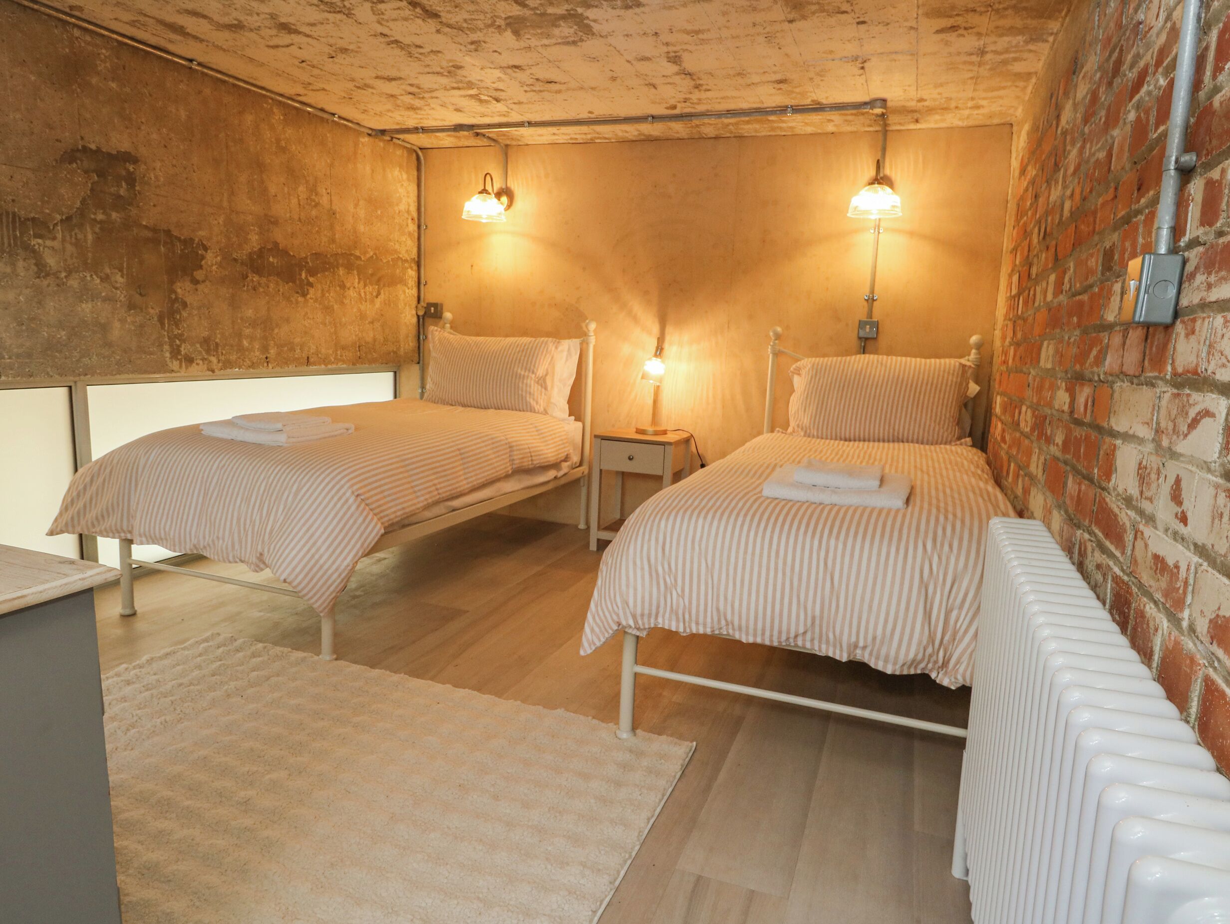 3 chambres, décoration personnalisée, ameublement personnalisé