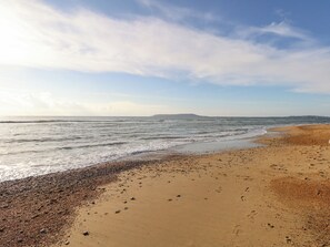 Beach nearby - Standby Generator Bunker (Dorchester)