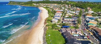 Absolute Beachfront Apartment 1T