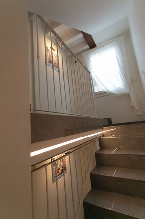 Interior detail