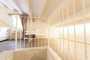 In-room safe, blackout drapes, soundproofing, free WiFi