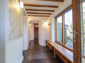 Interior - Clywedog Cottage (Dolgellau)