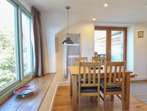 Dining - Clywedog Cottage (Dolgellau)