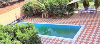 Calm and serenity with citrus fragrances