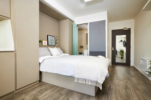 Apartment - Vita Student Studio Telephone House (Sheffield)