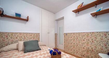 SUKI HOUSE Double room with shared bathroom