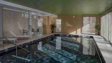 15 indoor pools