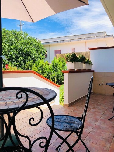 Agriturismo Perla del Salento, just a few steps from the sea and the beautiful beaches