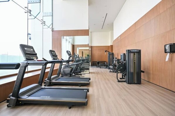 Salle de remise en forme