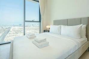 2 dormitorios, tabla de planchar con plancha, wifi y ropa de cama