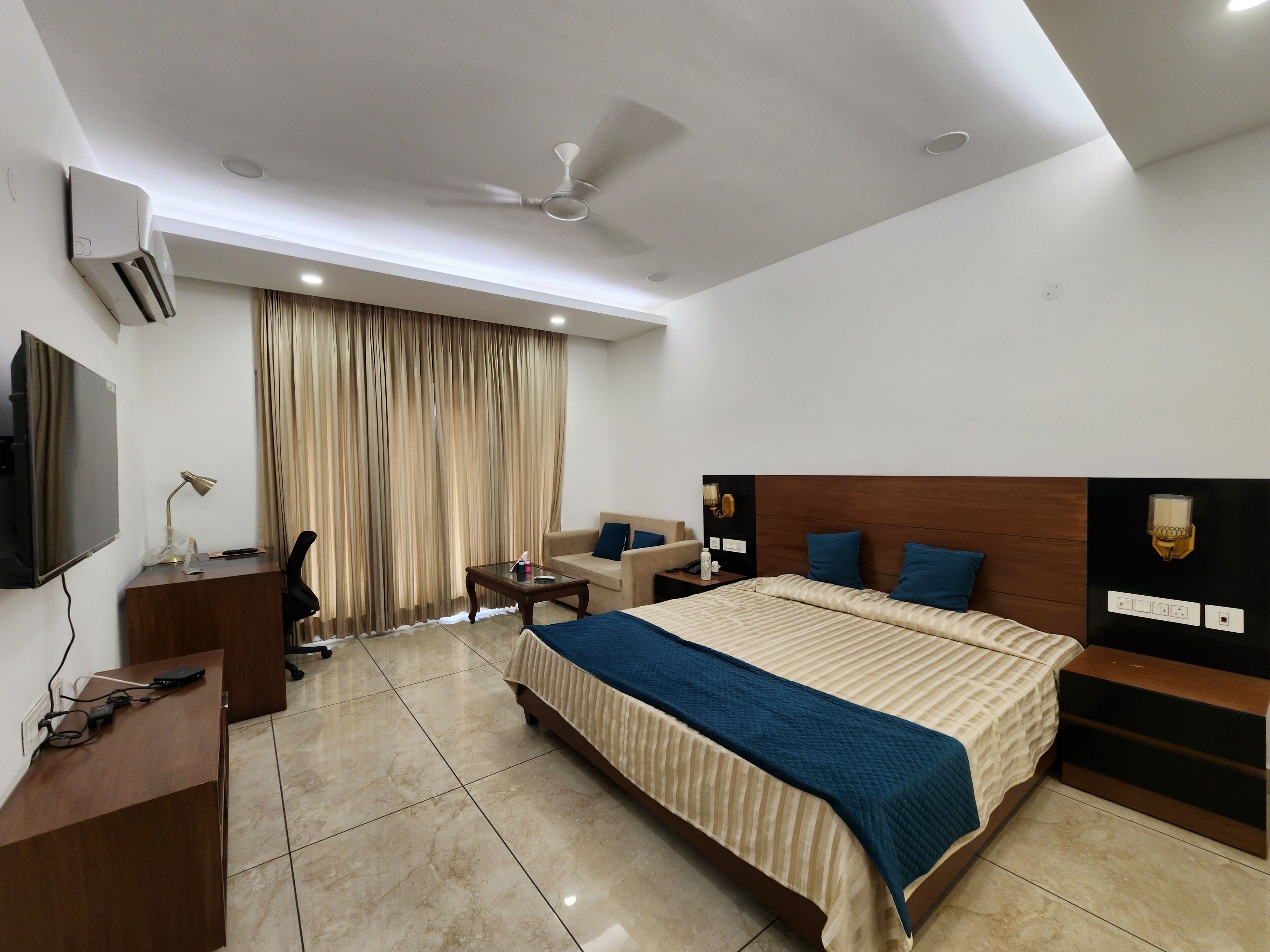 Rom – deluxe | Wi-fi (inkludert)