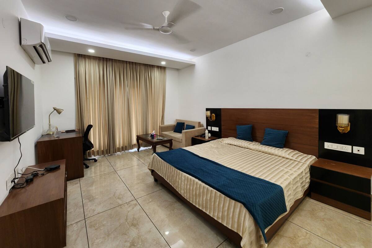 Habitación Deluxe | Wifi gratis