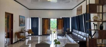 Ginena's panglossian house