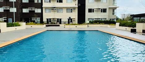 Studio, 1 Bedroom | Pool