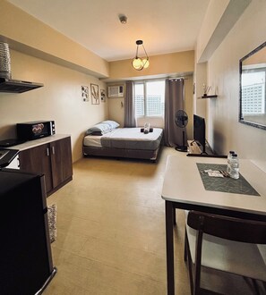 Studio, 1 Bedroom | 1 bedroom - 7 The Metro View Dream Loft (Iloilo)