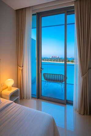 2 soveværelser, strygejern/strygebræt, Wi-Fi, sengetøj