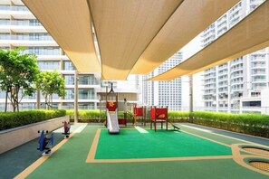 Espace pour enfants