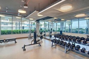 Fitnesscenter