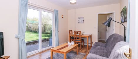 コテージ | リビング エリア