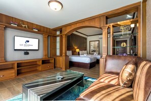 Suite familiare | Insonorizzazione, Wi-Fi gratuito