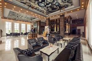 Reception - Le Erawan Hotel (Phang Nga)