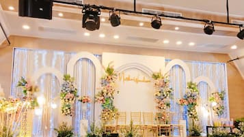 Salón de bodas