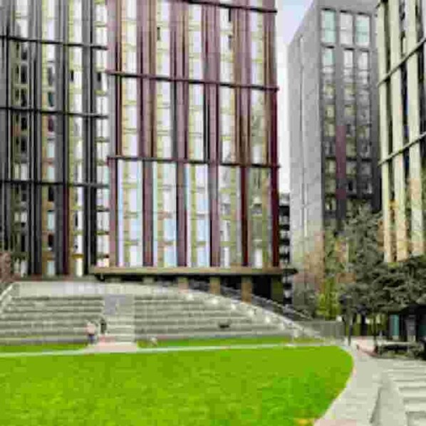 Exterior - Vita Student-Only Circle Square (Manchester)