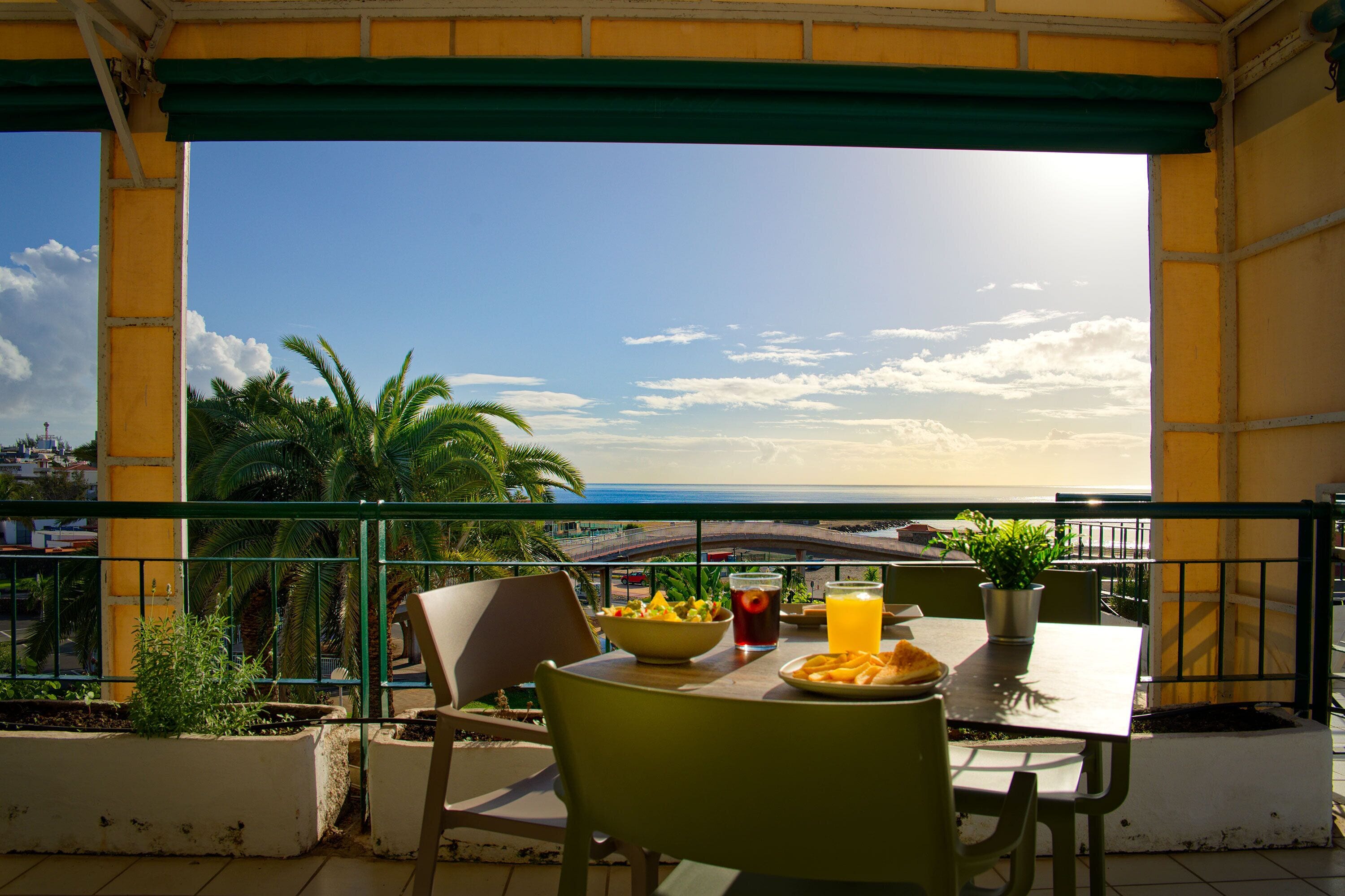 Bar (på overnattingsstedet)