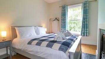 3 chambres, décoration personnalisée, ameublement personnalisé