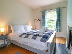 3 kamar tidur dan didekorasi berbeda-beda