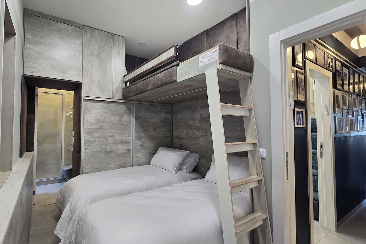 Suite de lujo, vista a la montaña | 3 habitaciones y wifi gratis