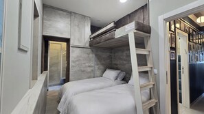 Luxe suite, uitzicht op bergen | Gratis wifi