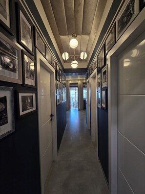 Luxe suite, uitzicht op bergen | Gratis wifi