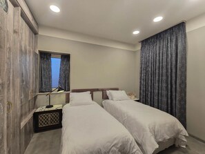 奢华套房, 山景 | 免费 WiFi