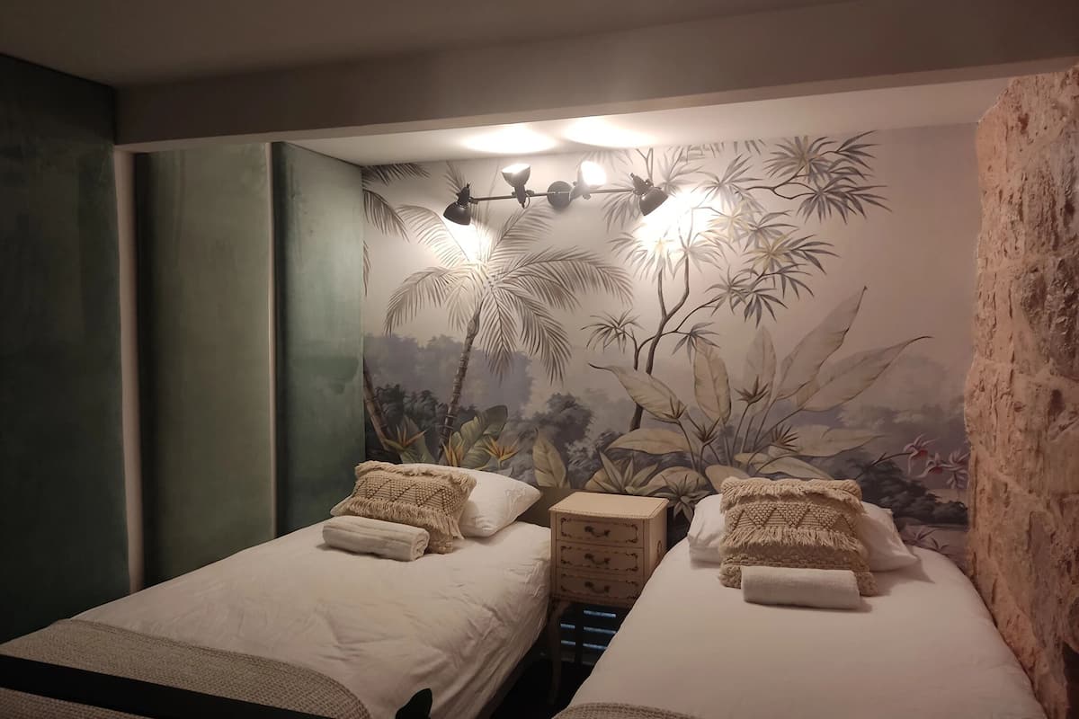 Estudio de lujo | 3 habitaciones y wifi gratis